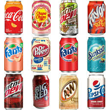 Coca-Cola Soda Can