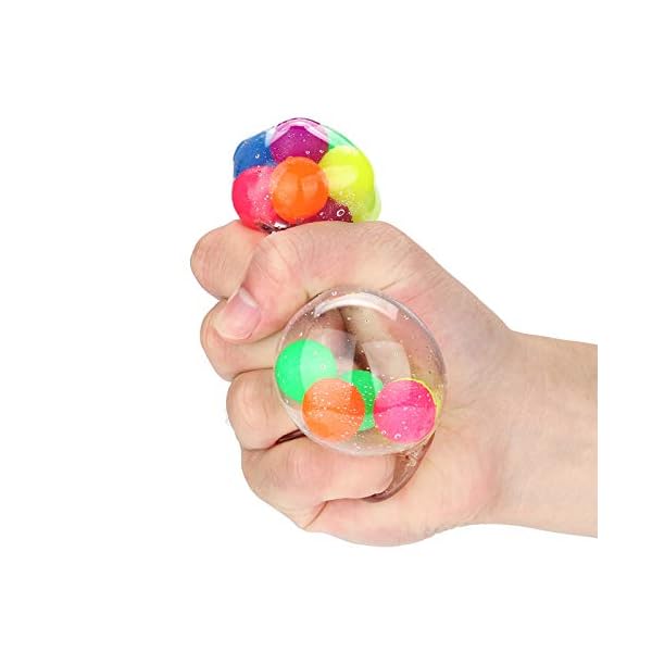 Colorful Stress Relief Ball