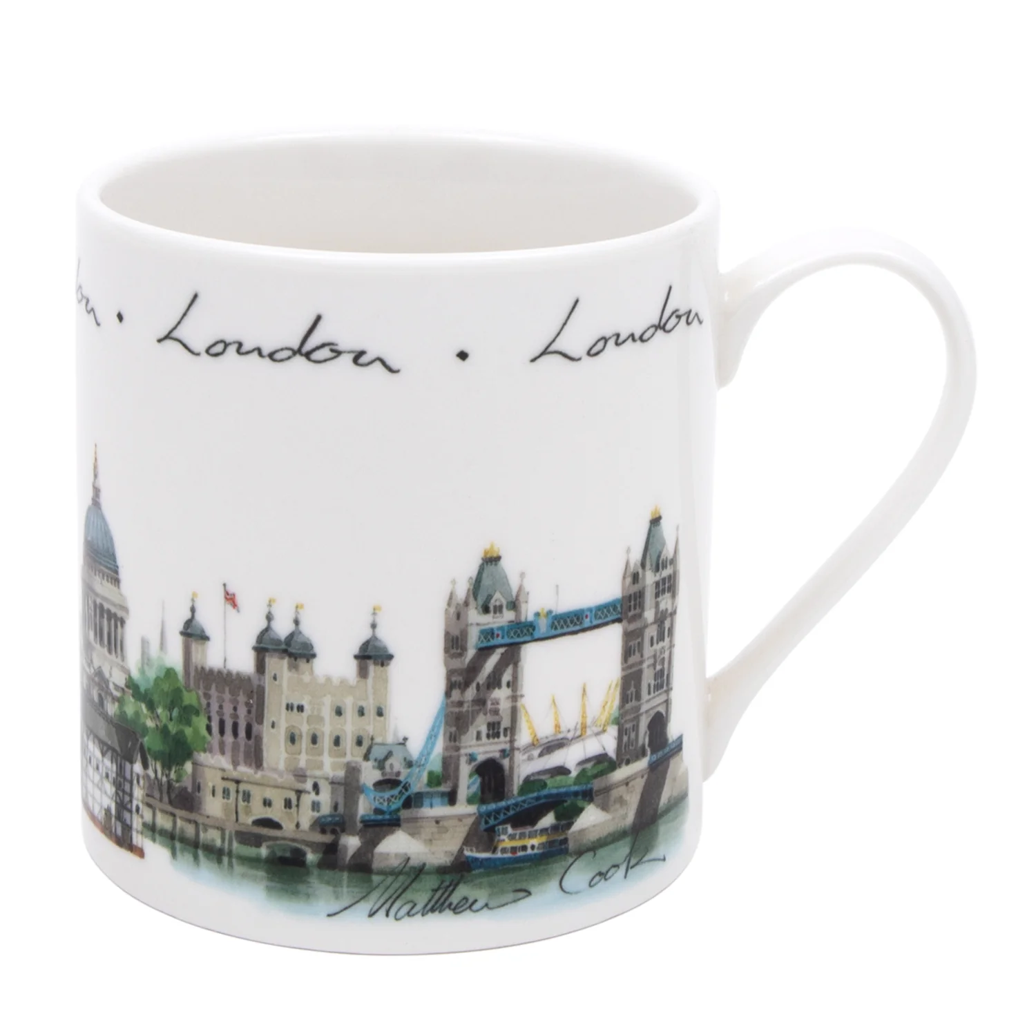 London Landmarks Mug