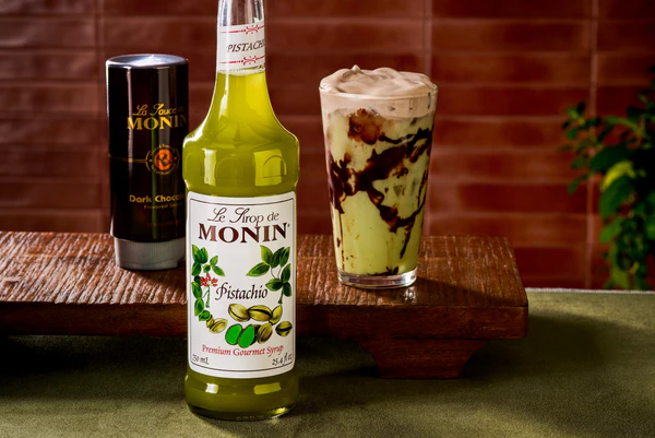 Monin Pistachio Syrup