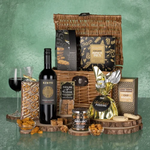 Luxury Gourmet Hamper