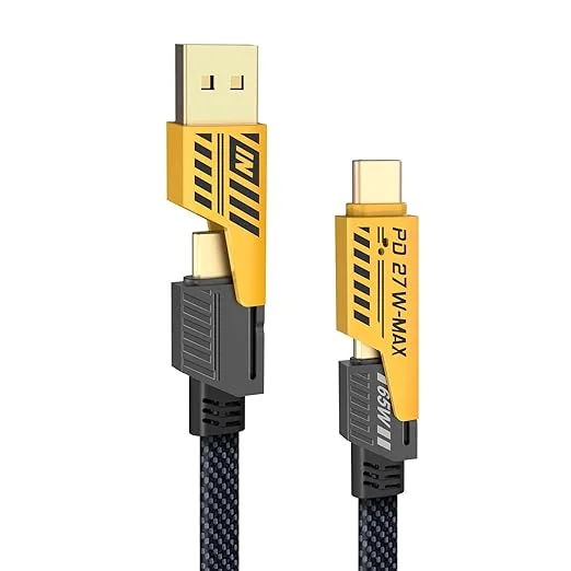 Fast Charging USB to USB-C Cable