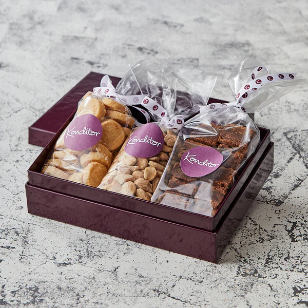 Konditor Gourmet Treats Gift Box