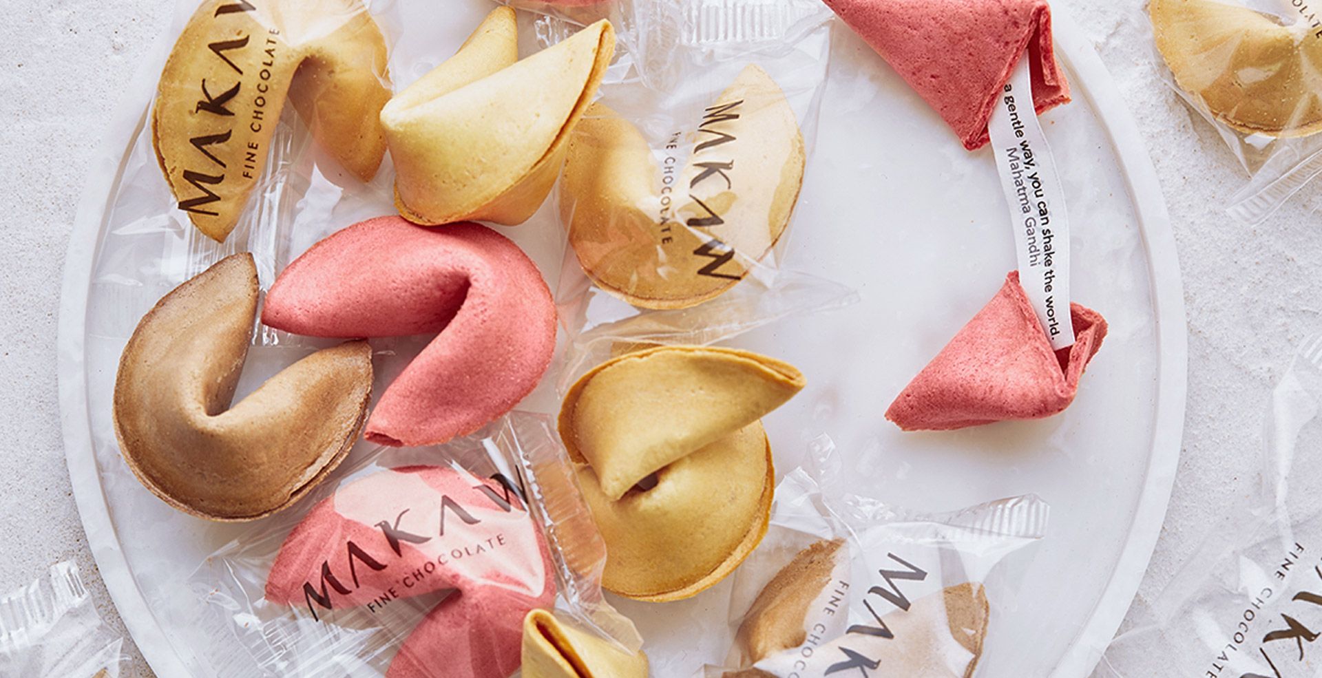 Assorted Fortune Cookies