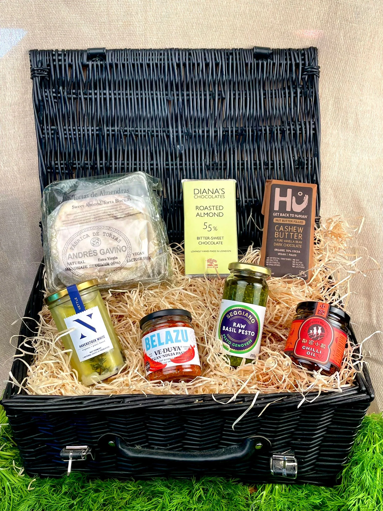 Luxury Artisan Food Hamper