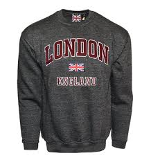 London England Sweatshirt
