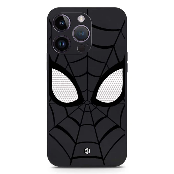 Spider-Man Inspired Phone Case