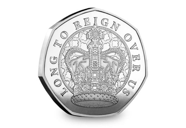 Commemorative Crown Coin