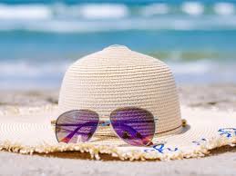 Straw Beach Hat