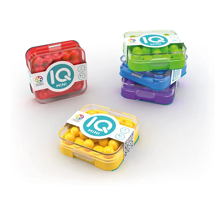 IQ Mini Puzzle Game