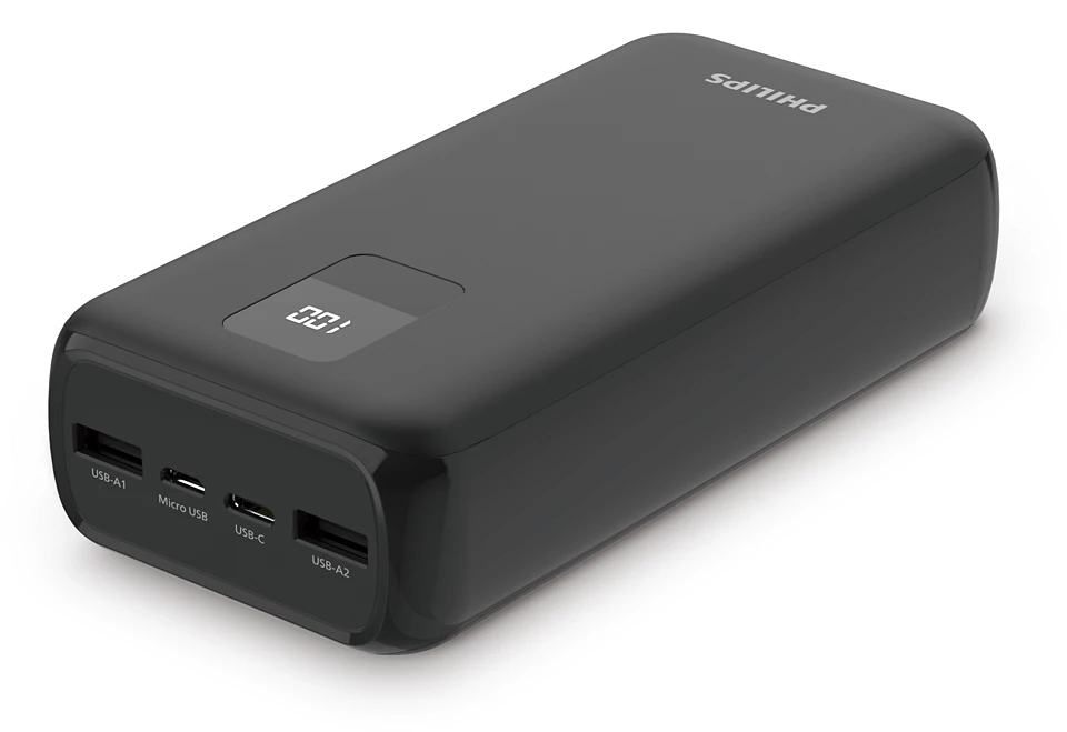 Philips Portable Power Bank