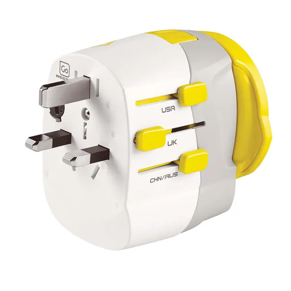 Universal Travel Adapter
