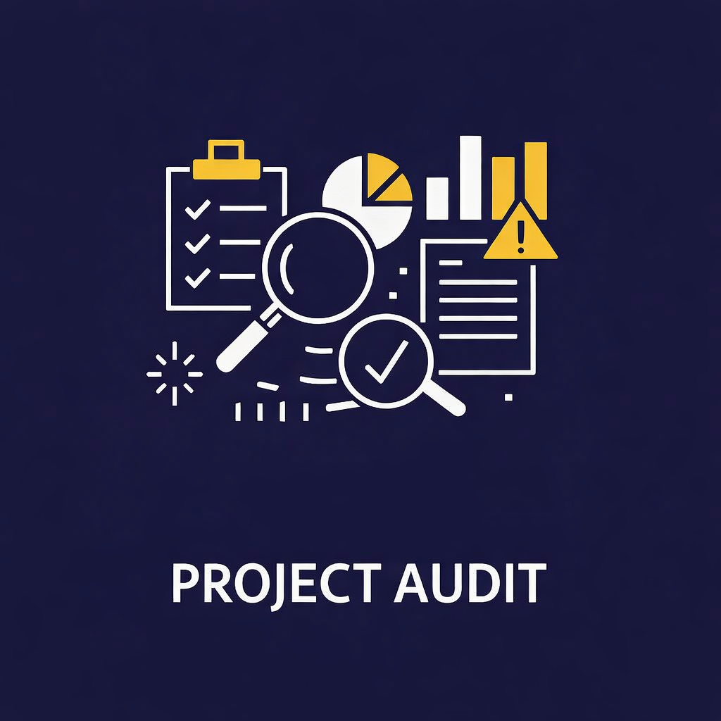 Project Audit Template