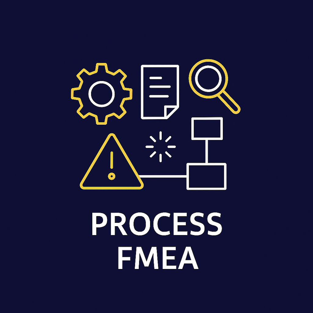 Process FMEA WorkBook