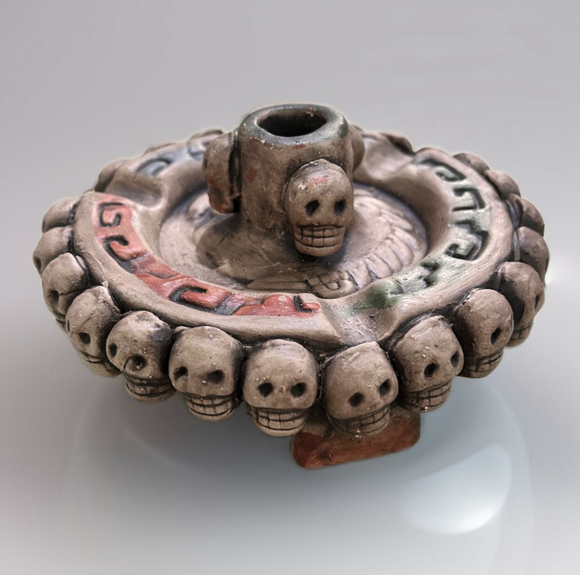 Portavelas circulo de los muertos 