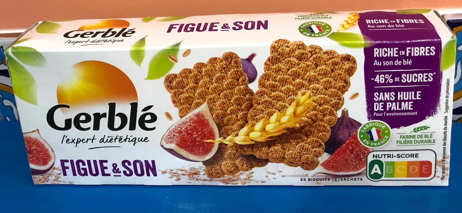 Gerblé Figue & Son