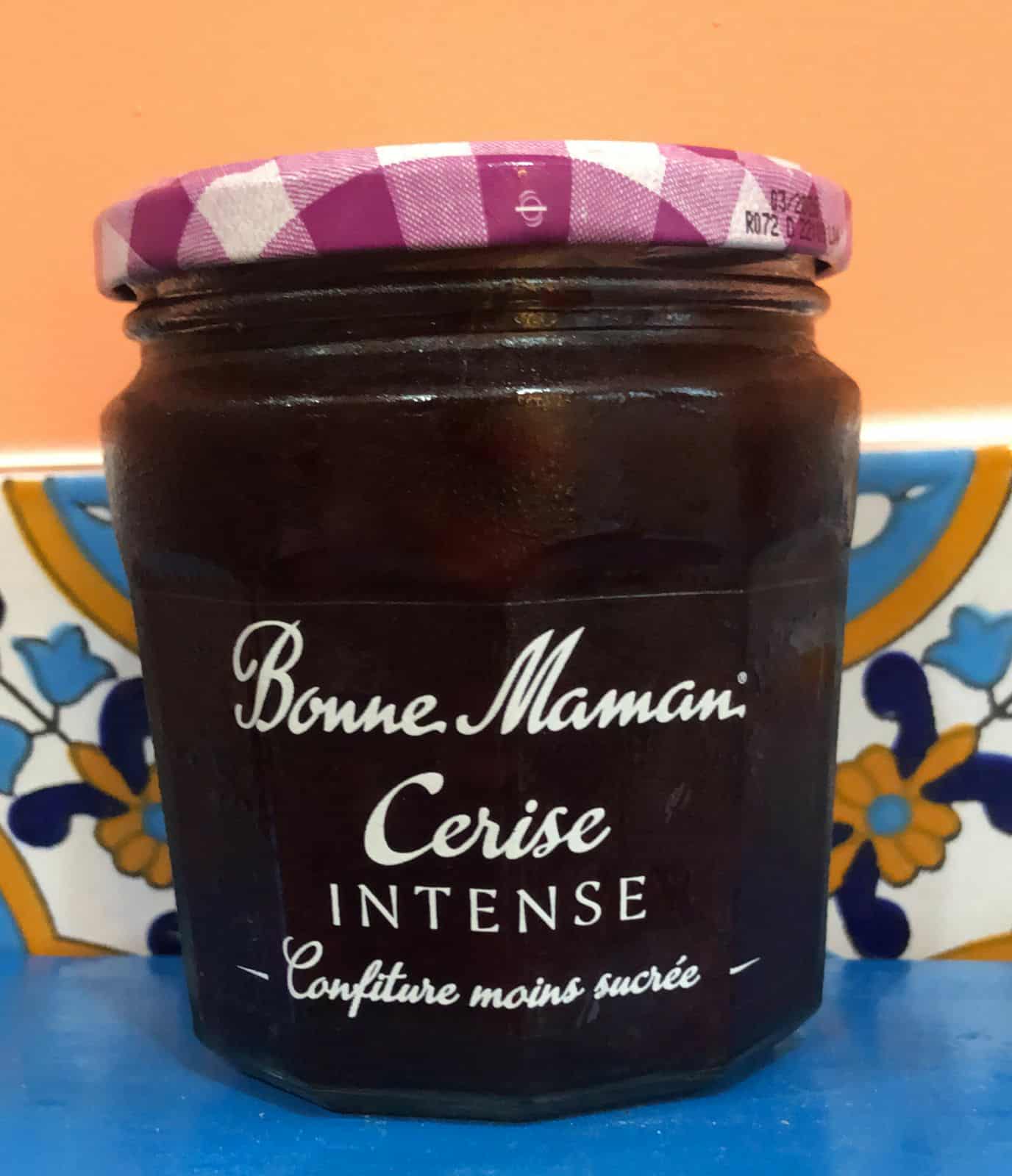 Bonne Maman Cerise Intense