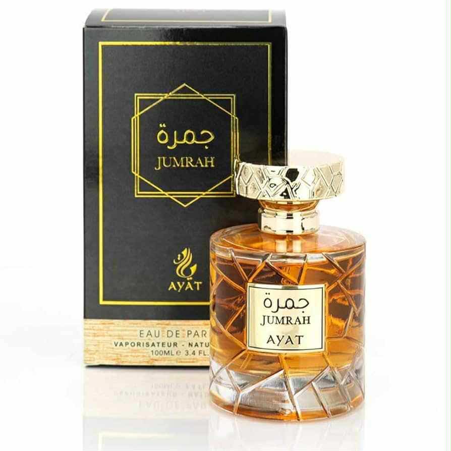Jumrah Eau de Parfum