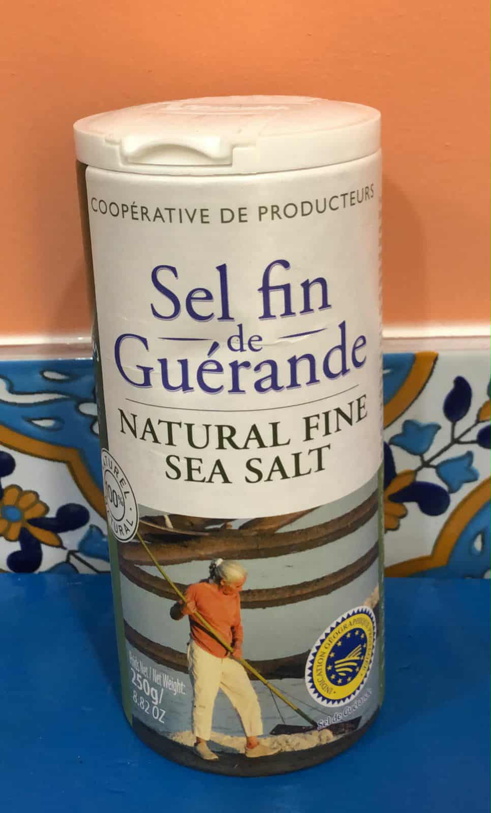 Sel fin de Guérande