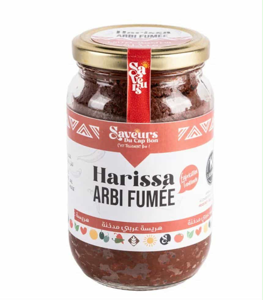 Harissa Arbi Fumée