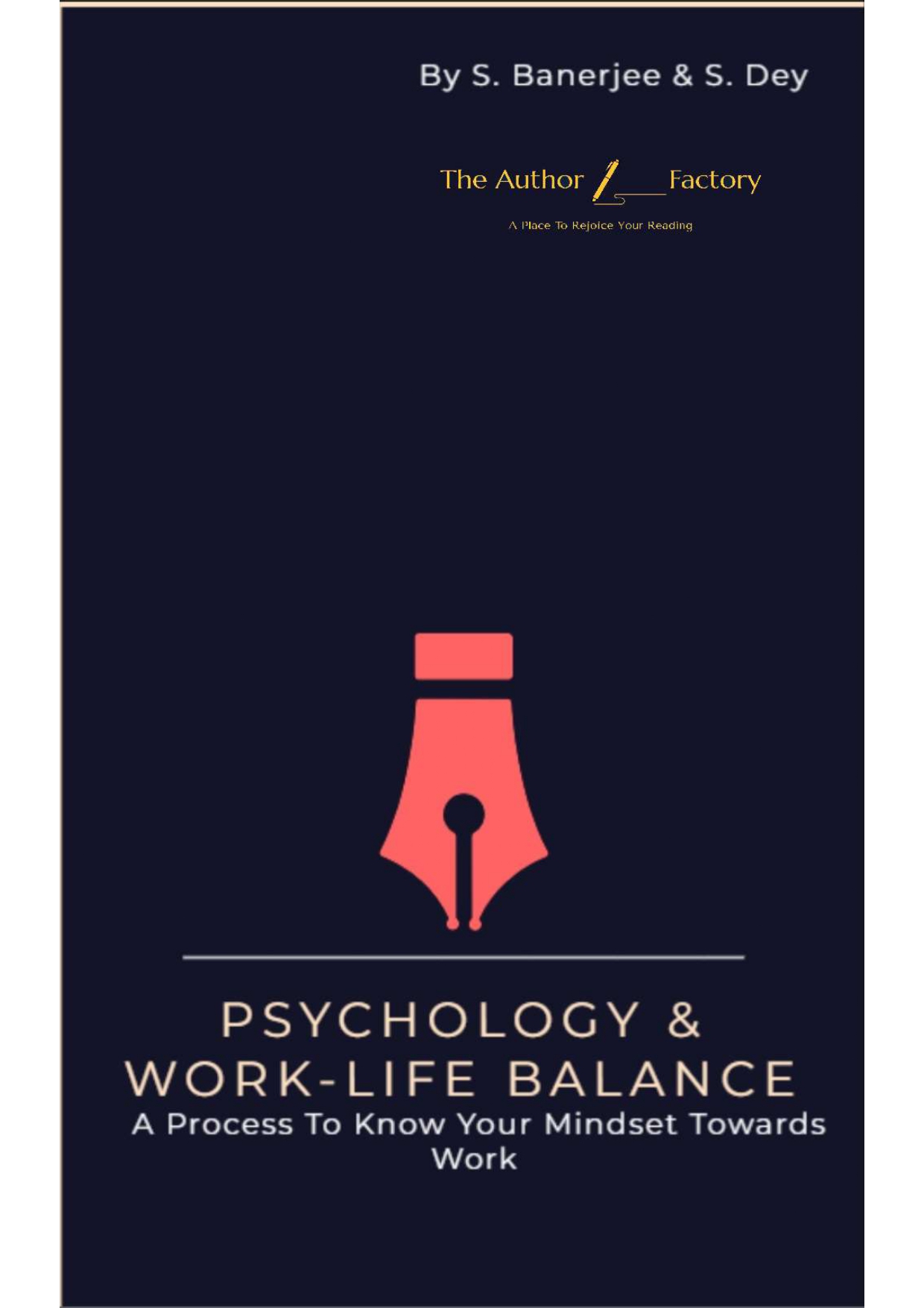 Psychology & Work-Life Balance                         (Get upto 50% off on your purchase) 
