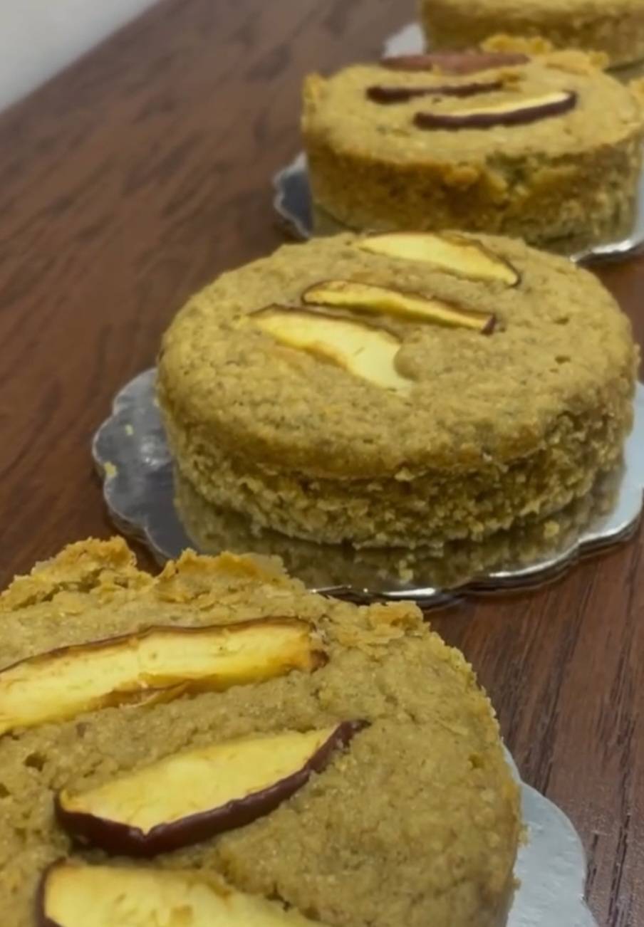 Pan de Manzana Premium