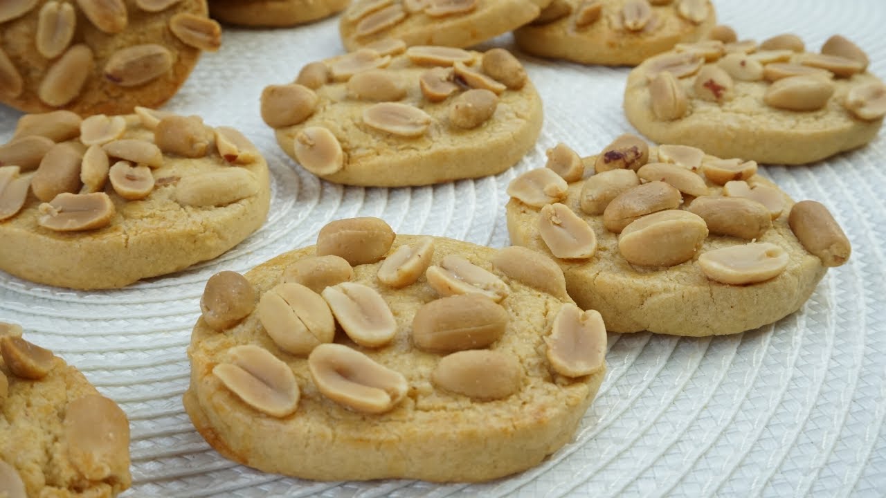 Galletas Saludables de Mantequilla