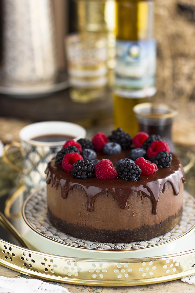 Cheesecake Chocolate