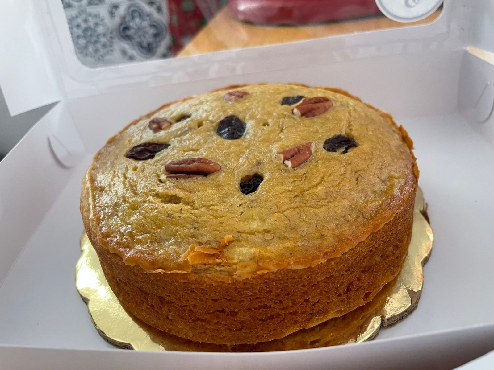 Pan de Plátano sin Gluten y sin Azúcar