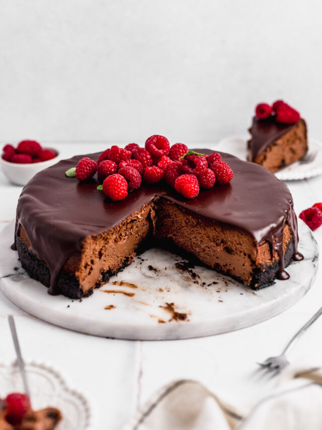 Cheesecake Chocolate