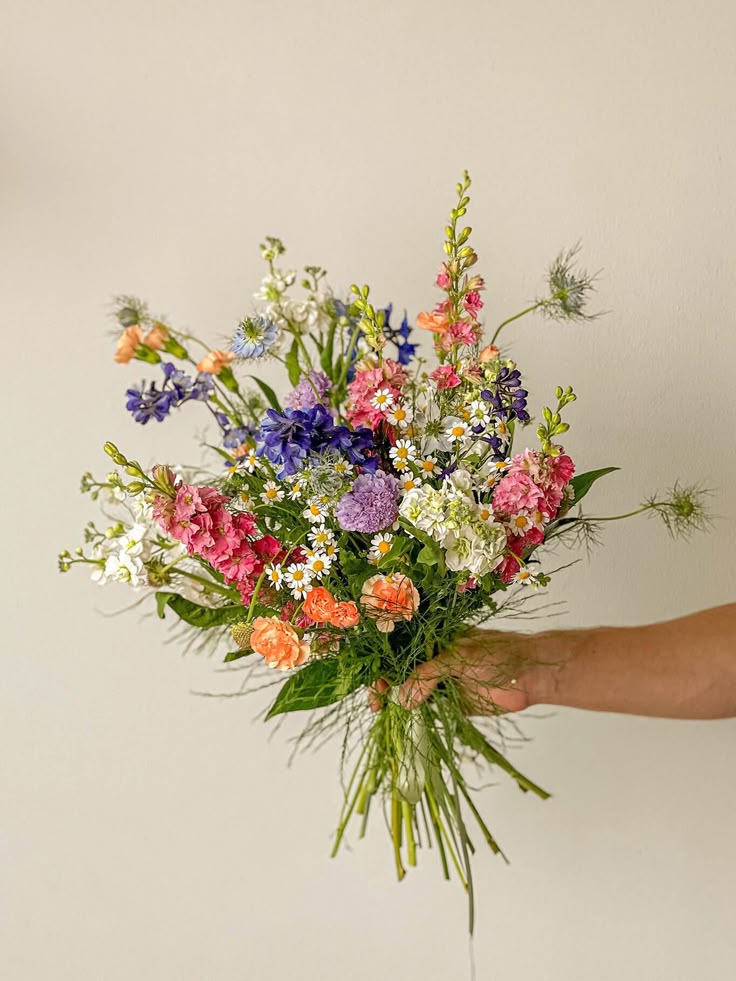 DESIGNER'S CHOICE FLOWER BOUQUET