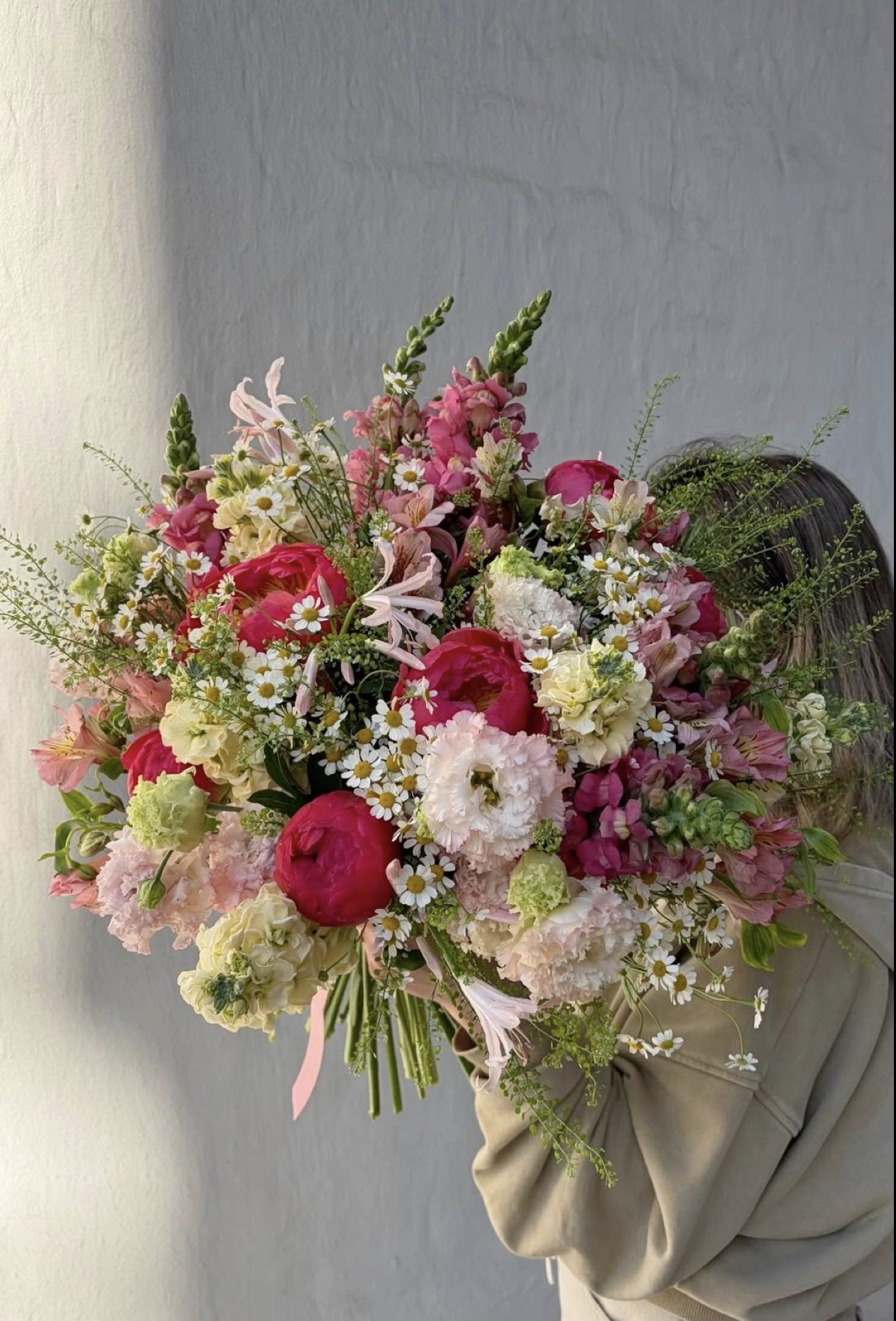 DESIGNER'S CHOICE FLOWER BOUQUET