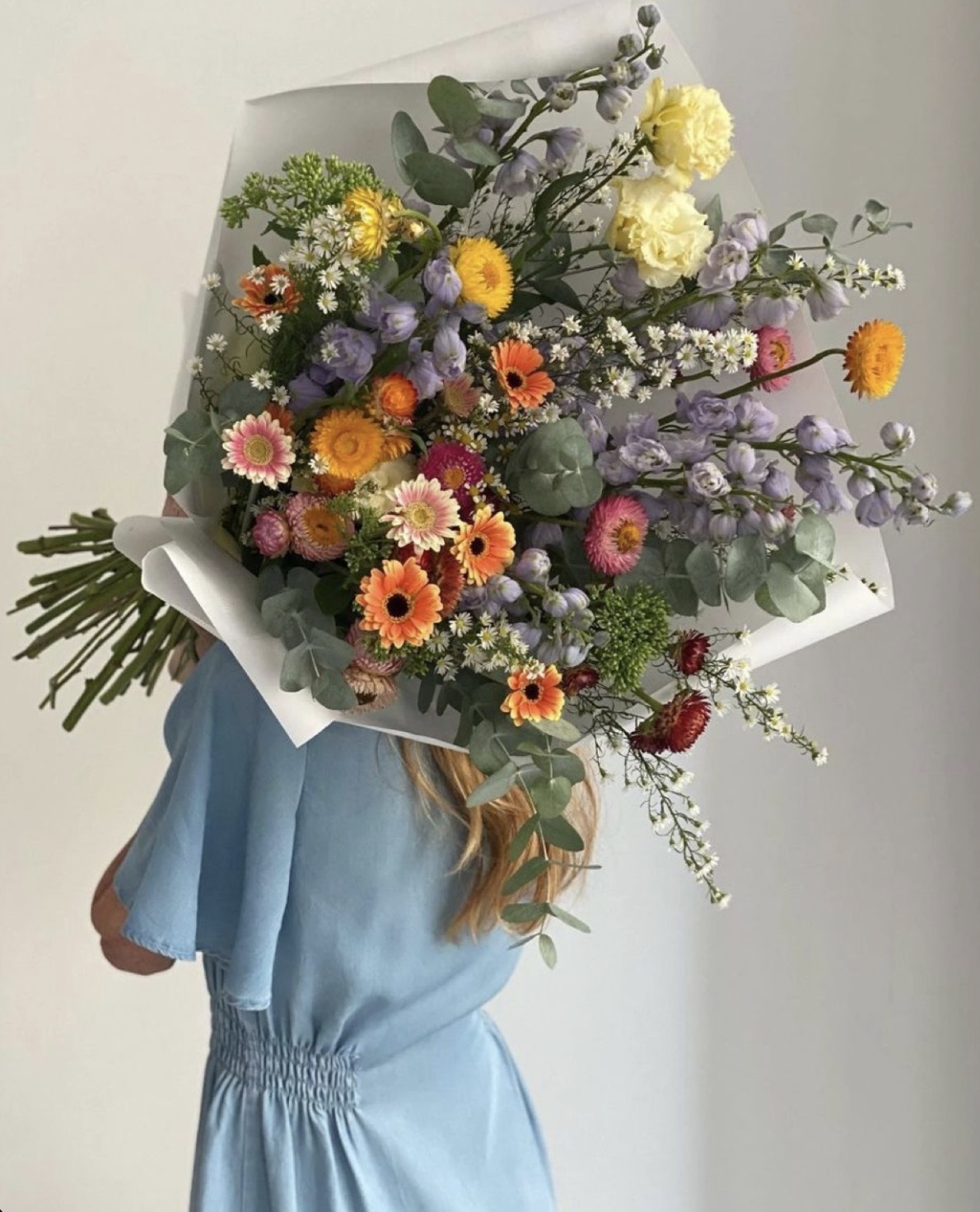 FOUR SEASONS: SUMMER BUNCHES