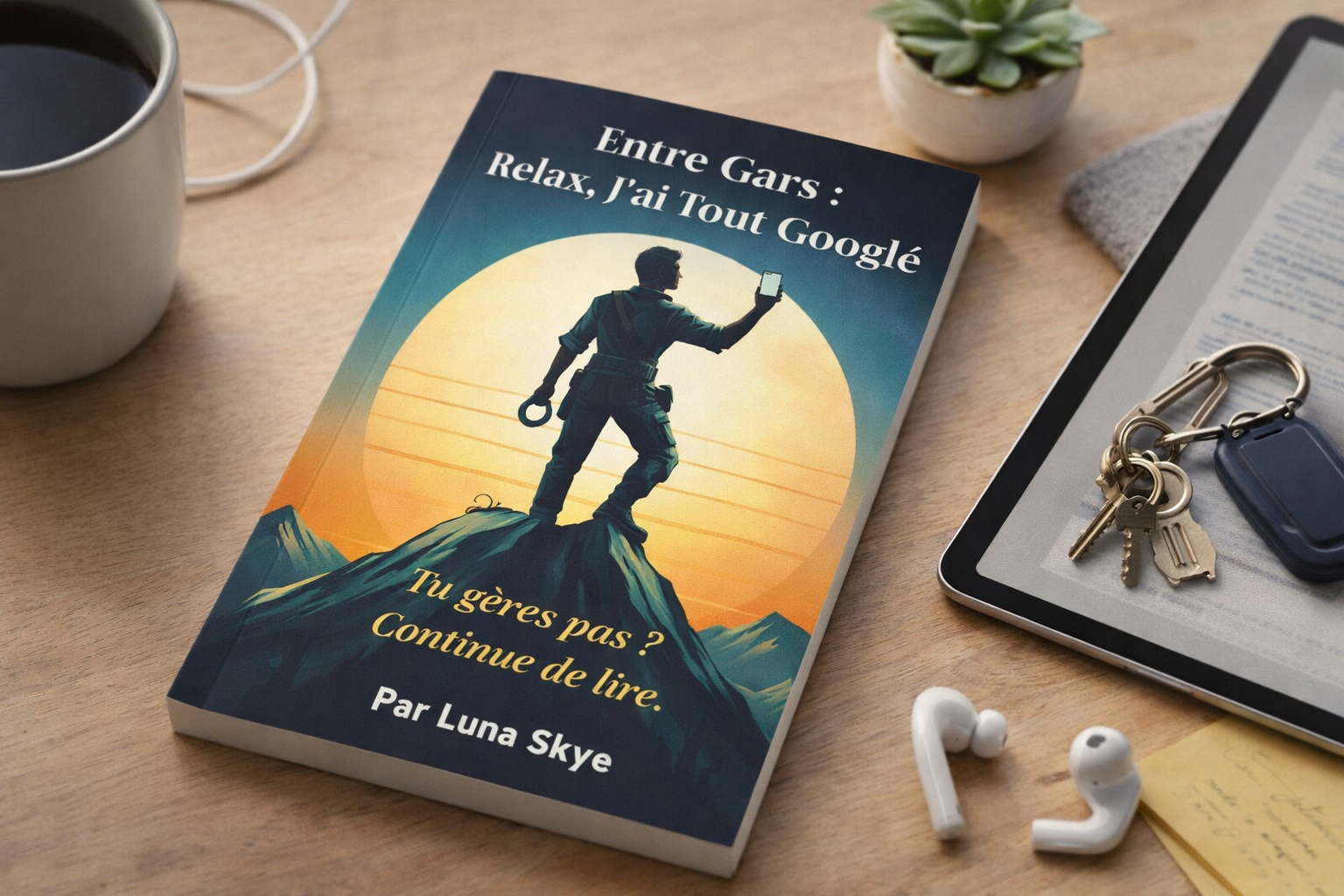 Paroles de Mecs : Relax, j’ai tout googlé