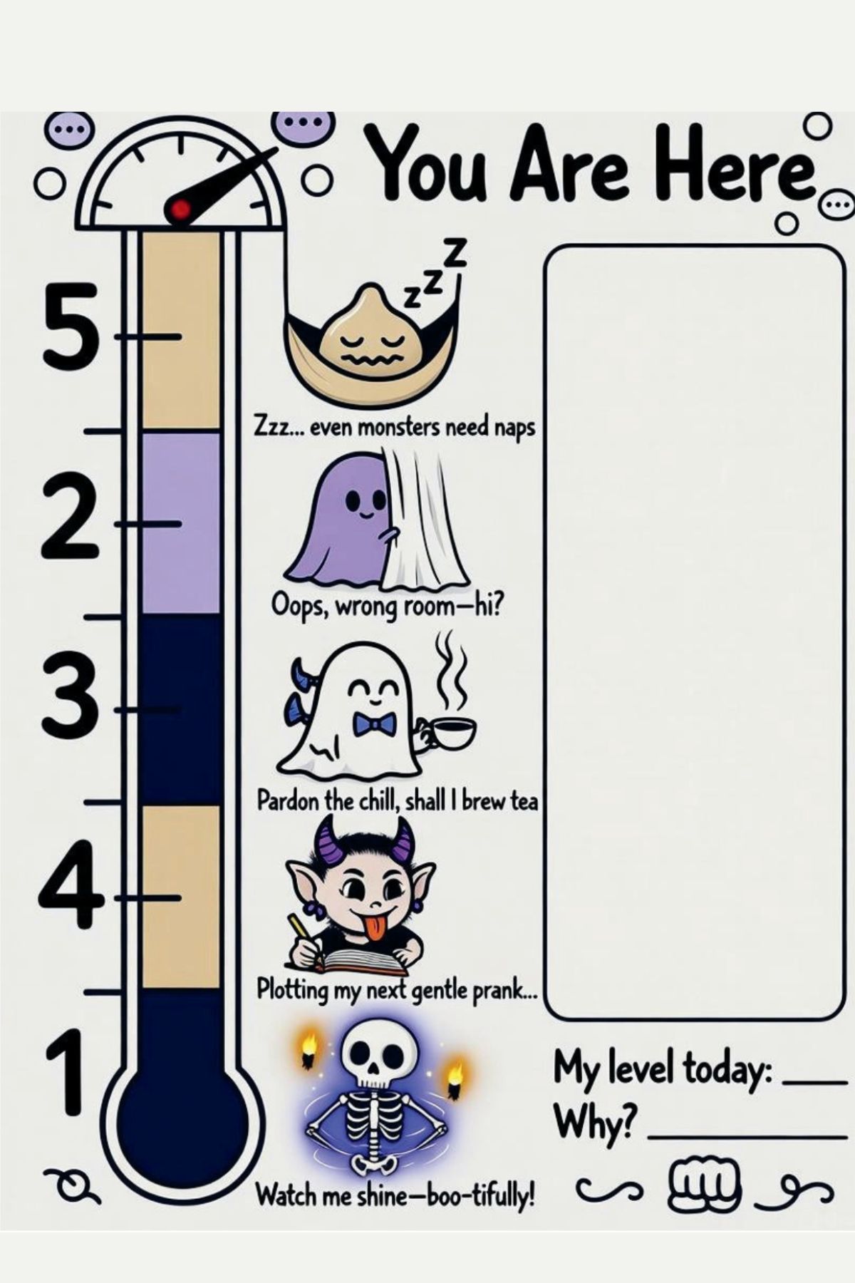 How (Not) to Be a Monster