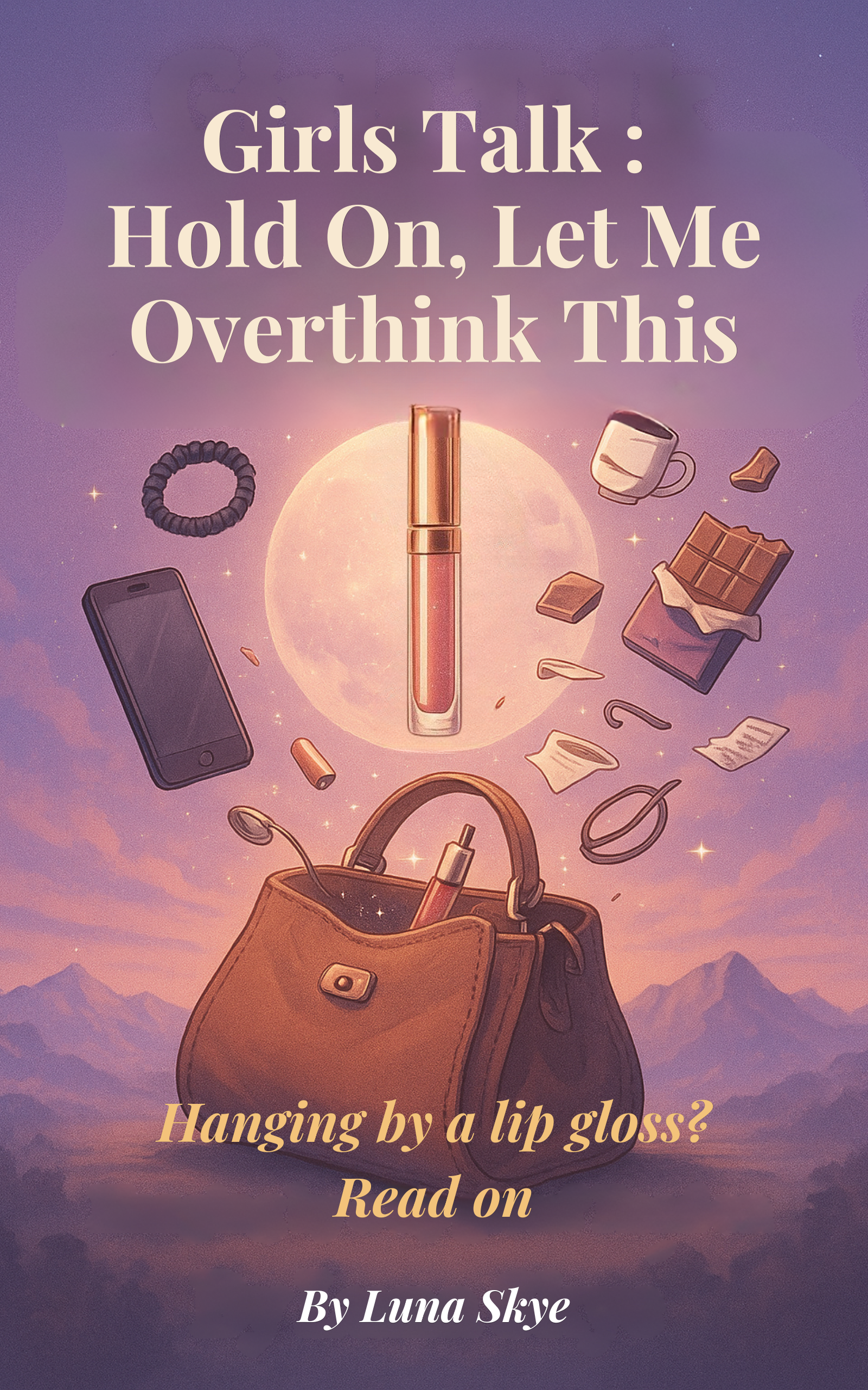 Girls Talk: Hold On, Let Me Overthink This