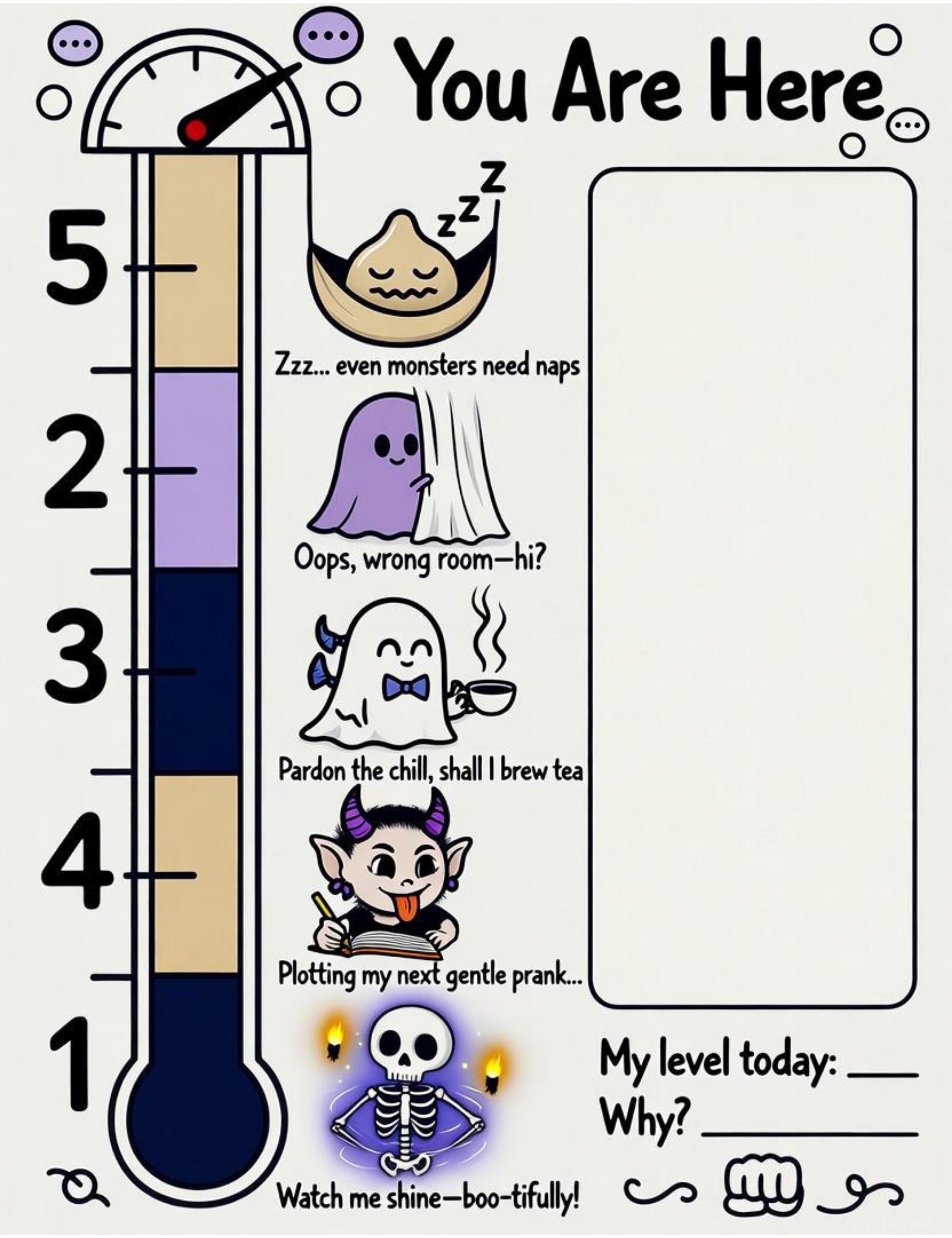 How (Not) to Be a Monster