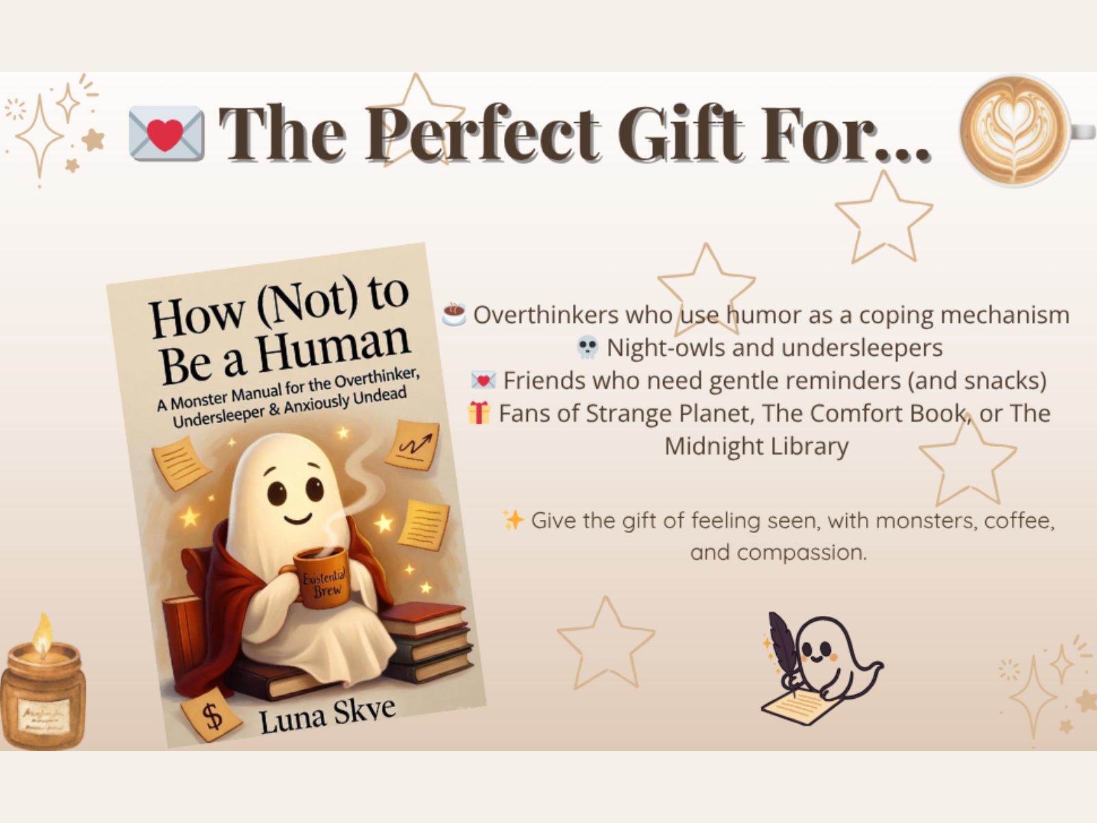 How (Not) to Be a Human