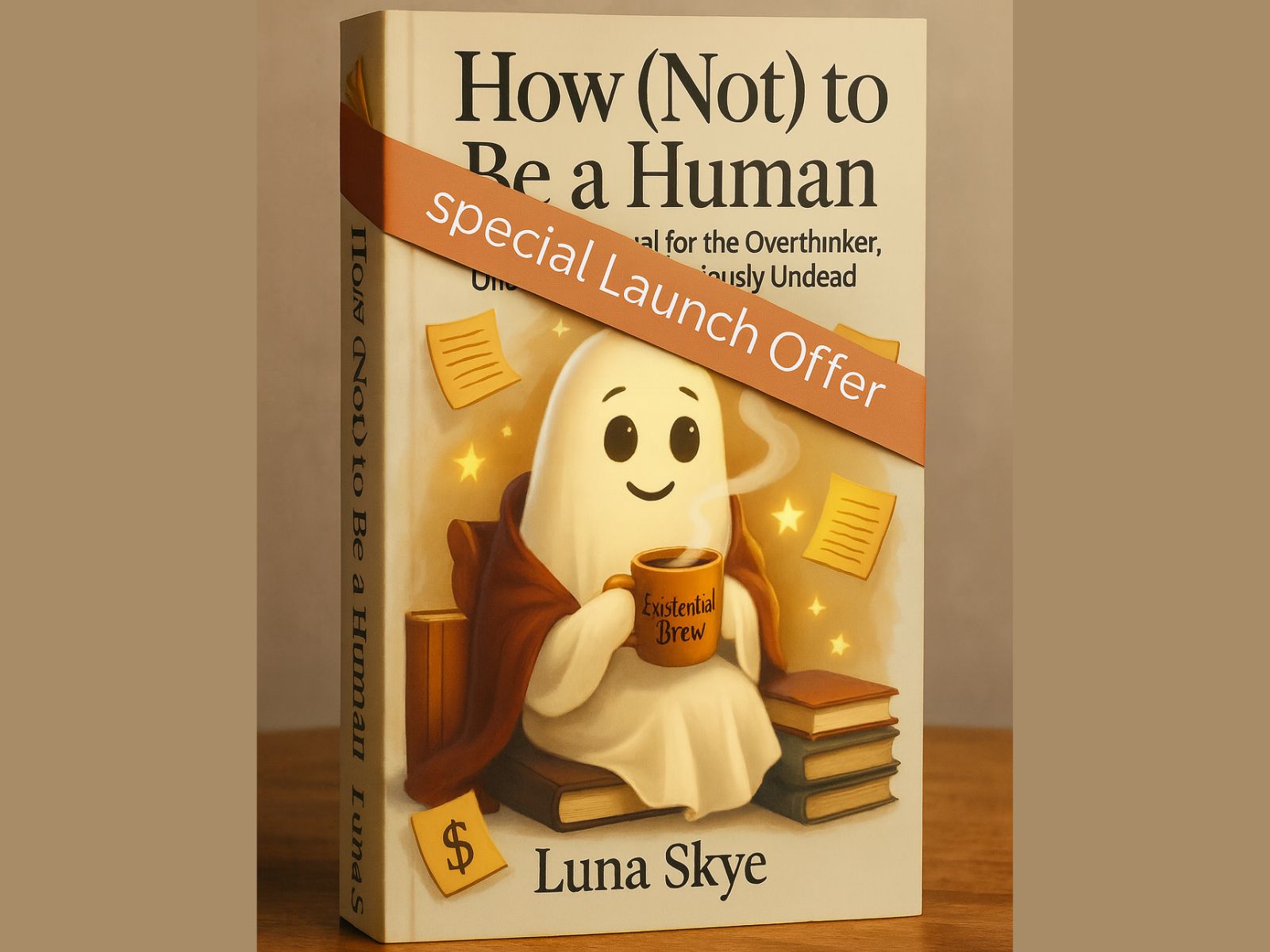 How (Not) to Be a Human