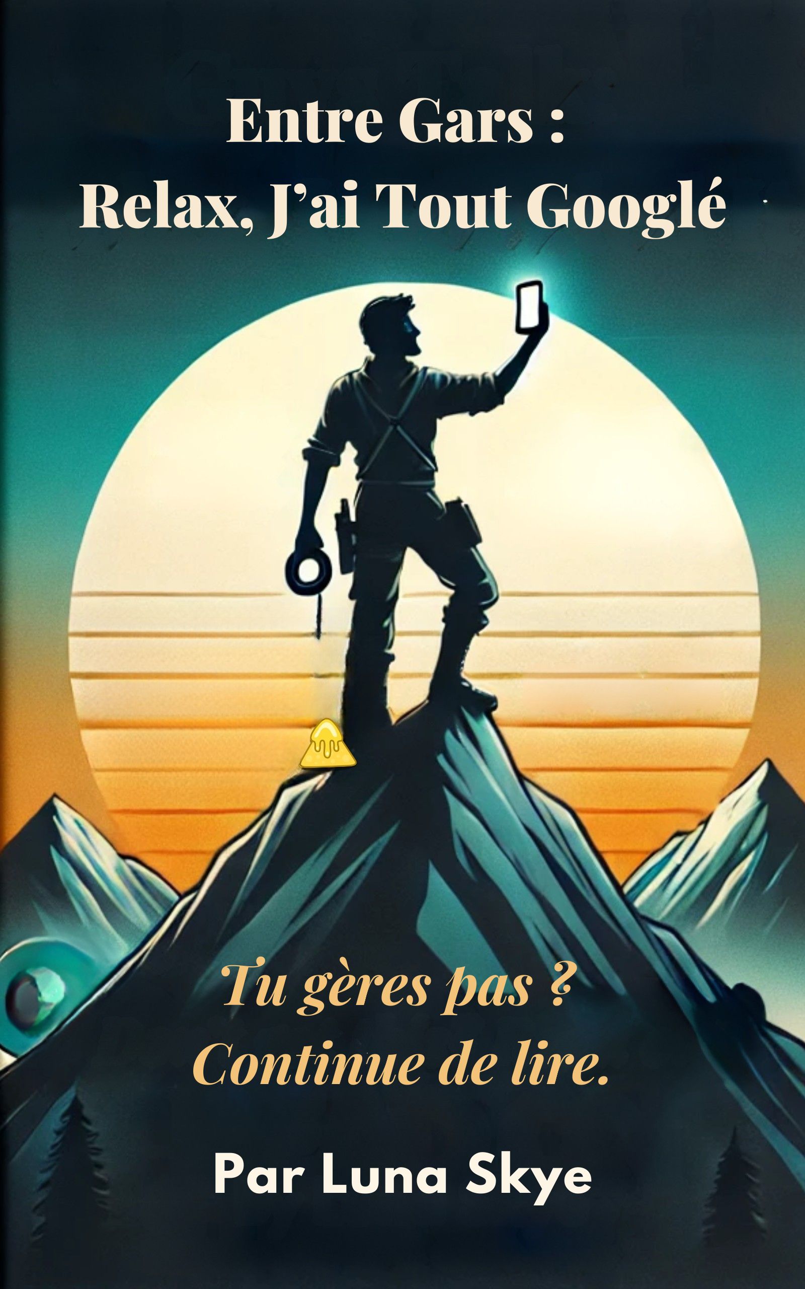 Paroles de Mecs : Relax, j’ai tout googlé