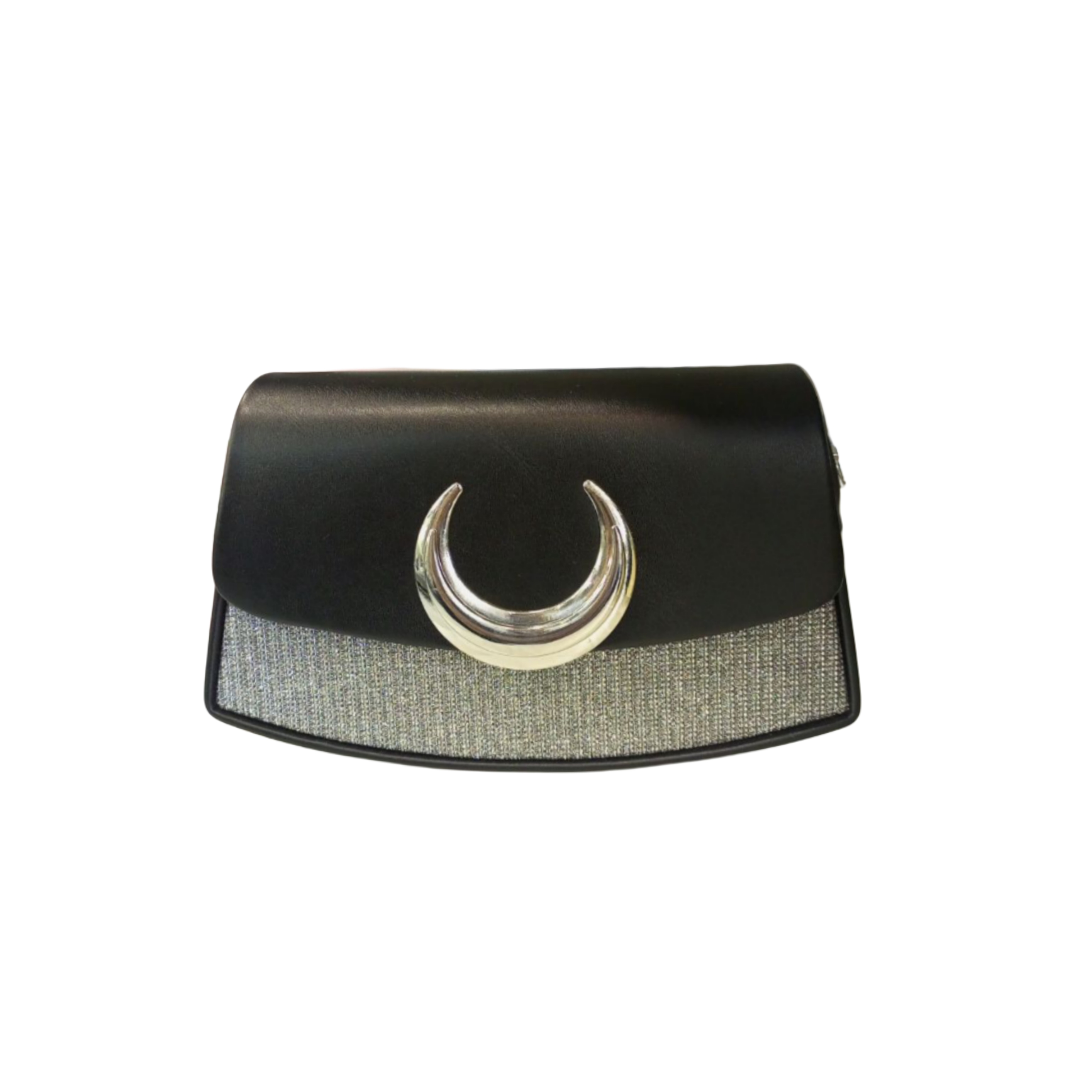 Elegant Black Clutch Bag