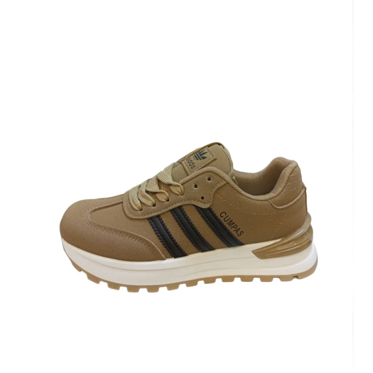 Brown Athletic Sneaker