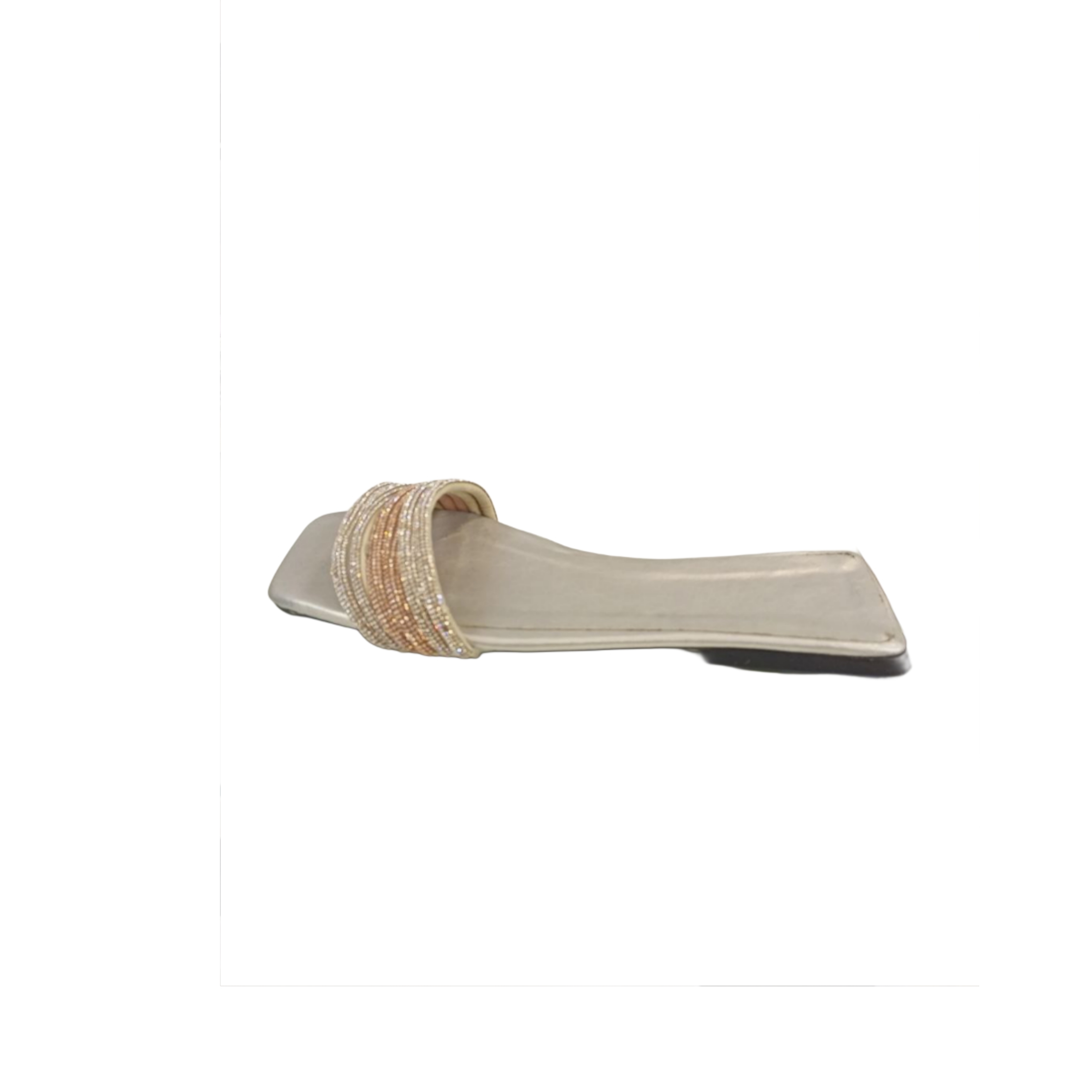 Women's flat sandal