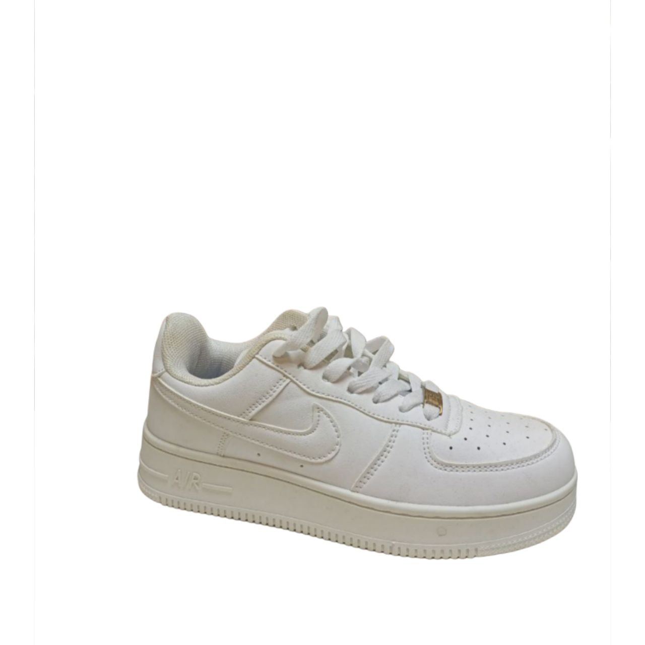 White Sports Sneaker