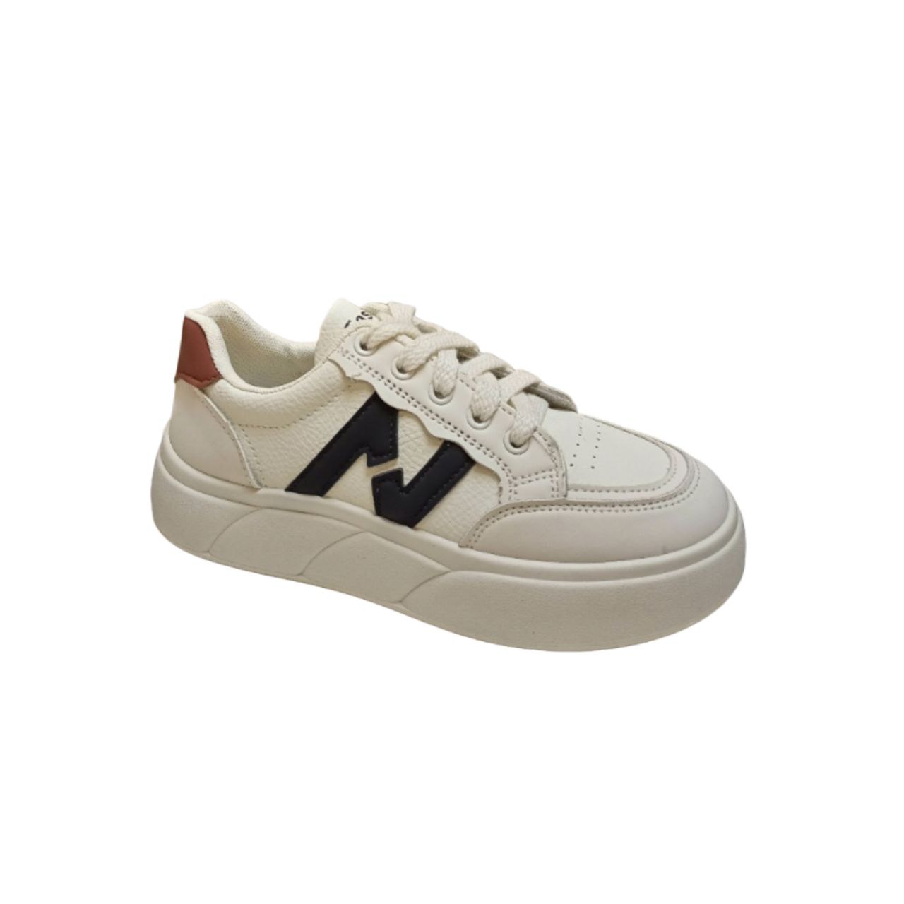 Casual White Sneakers