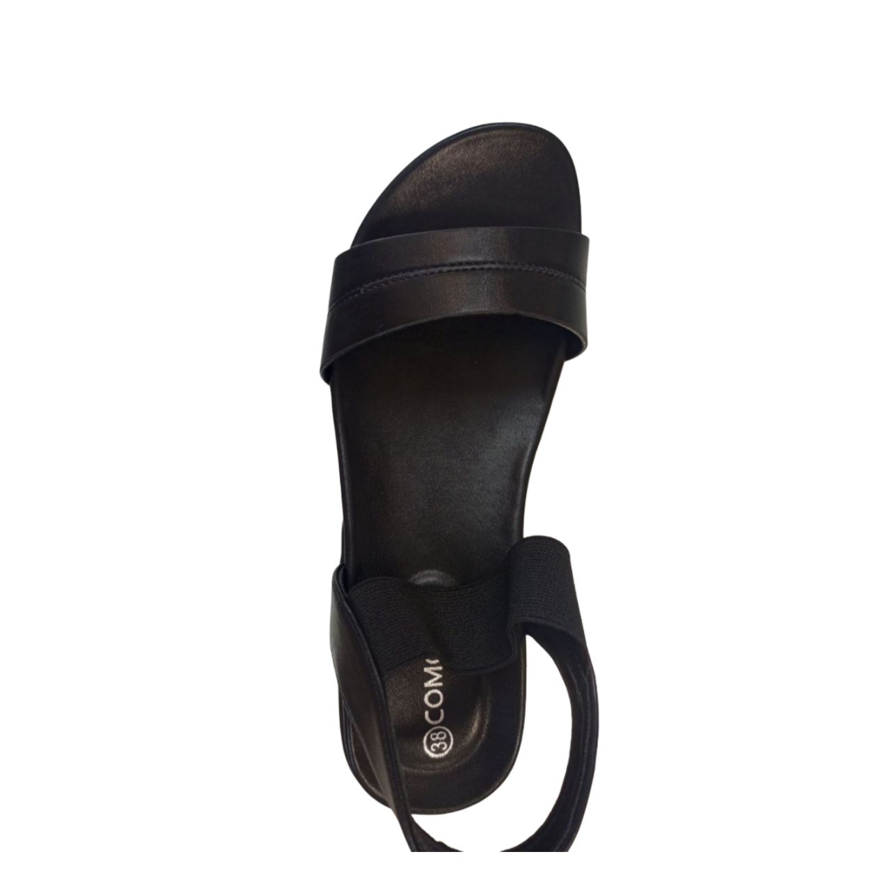 Black Women's Sandal