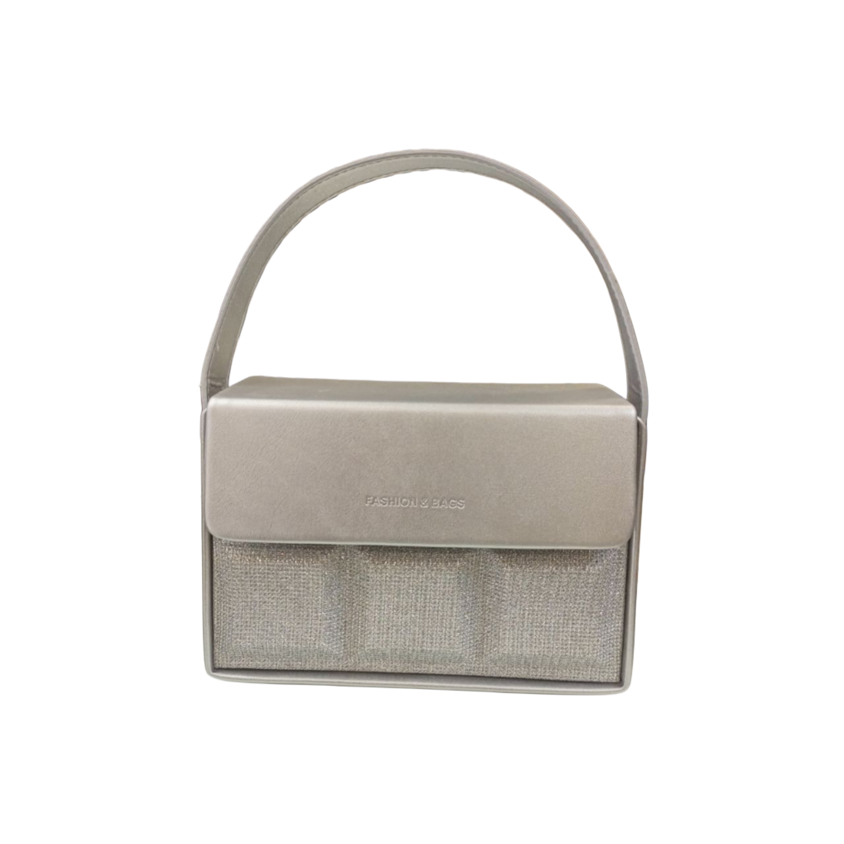 Beige Handbag