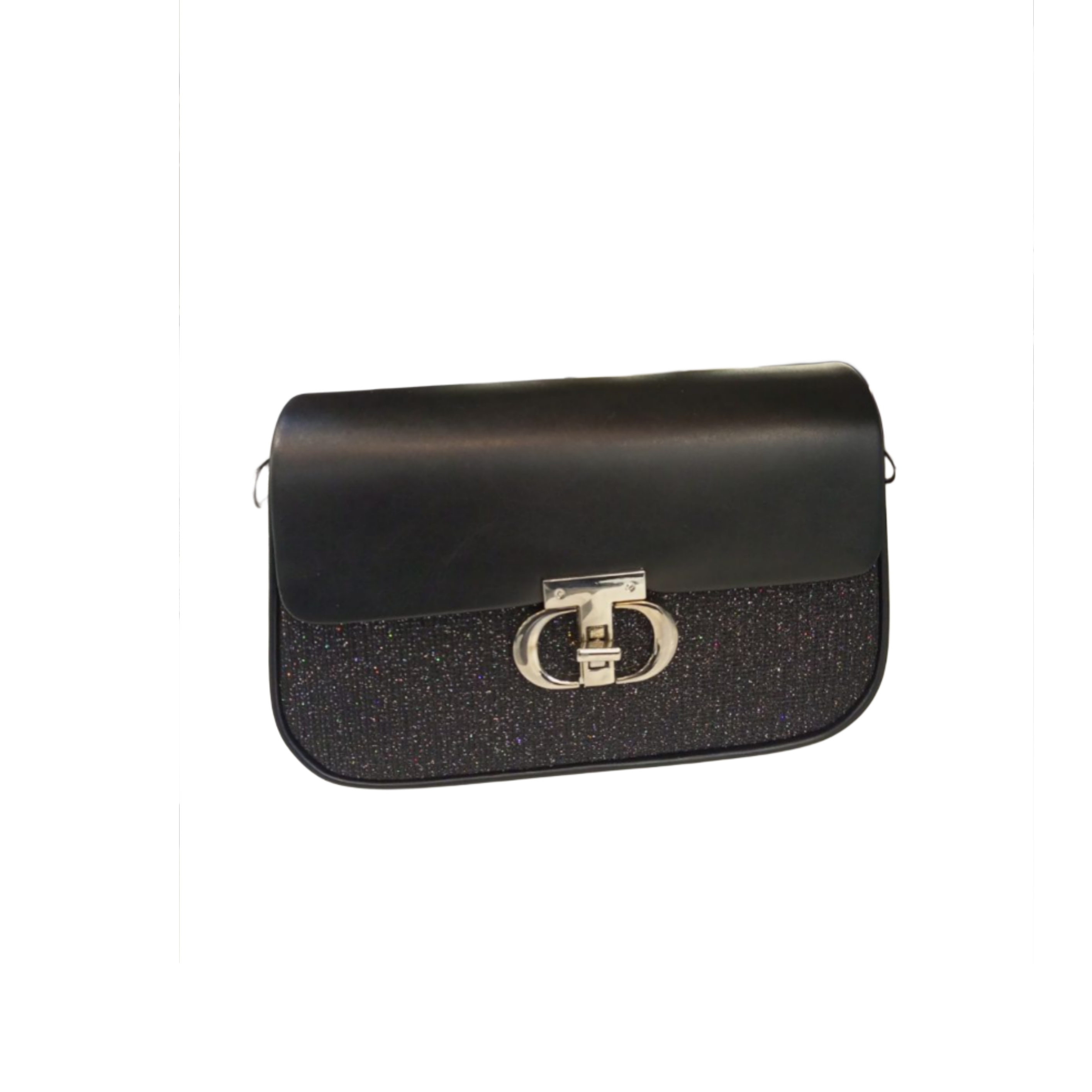 Elegant Black Handbag