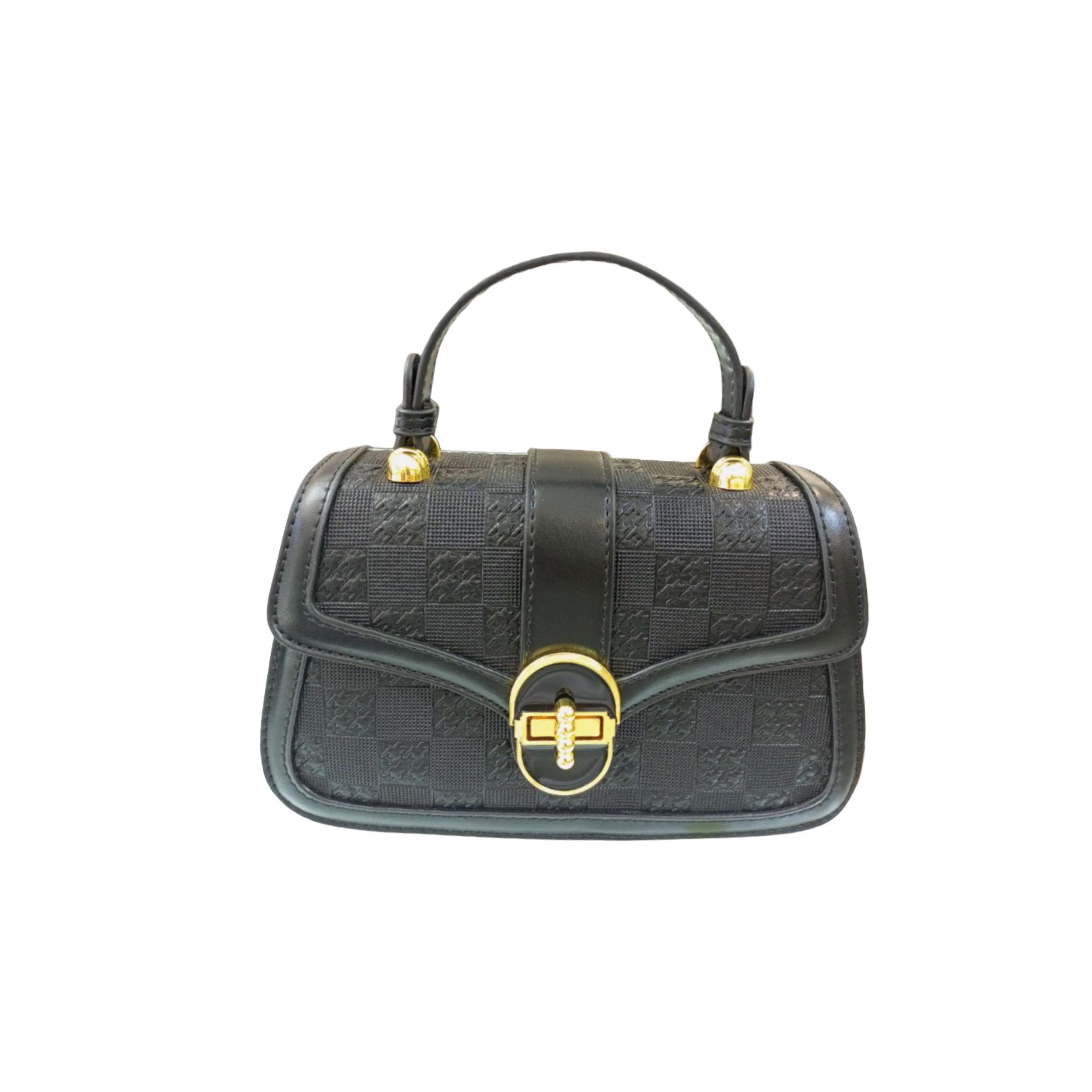 Elegant Black Handbag