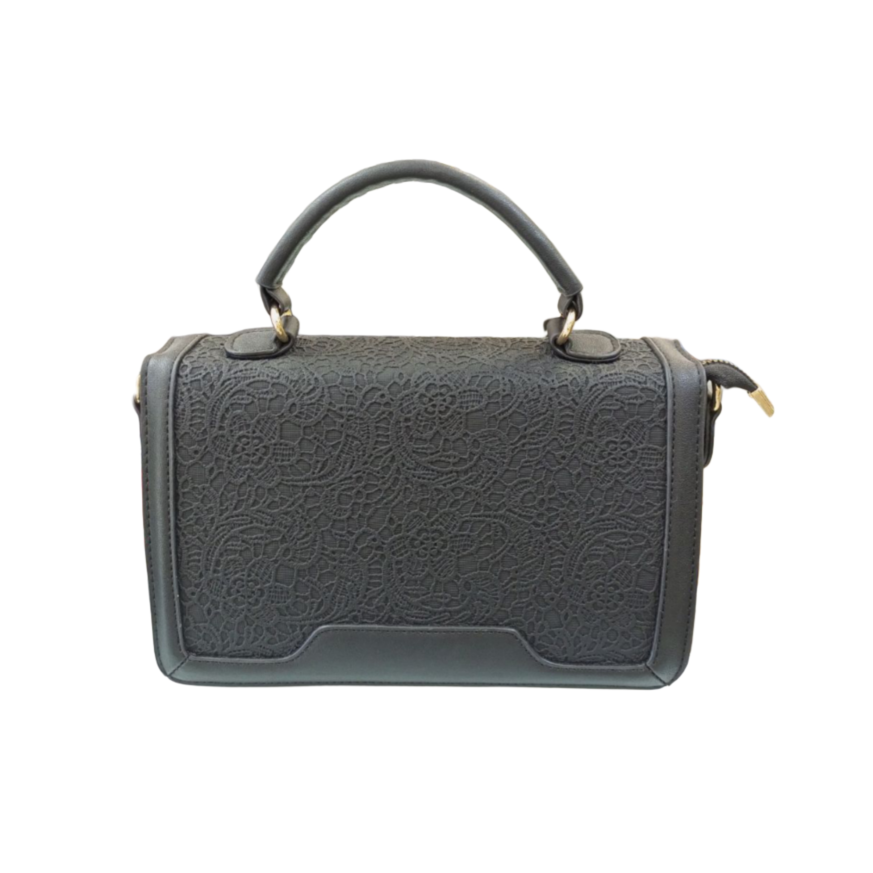 Elegant Black Handbag